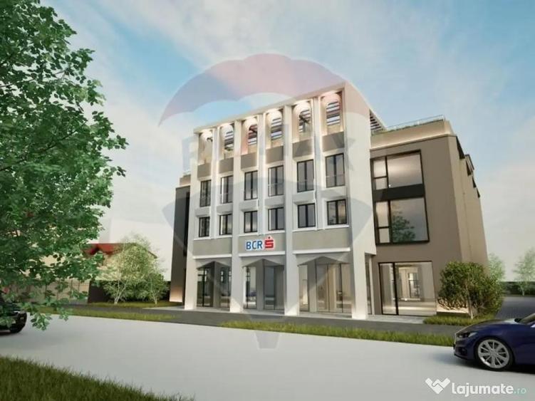 Spa?ii premium de inchiriat , 1000mp P+2E+terasa circula... - 7