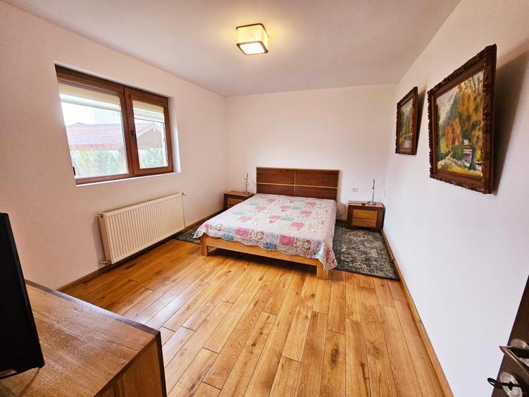 Vanzare vila 6 camere, mobilata si utilata, in Banesti - 13