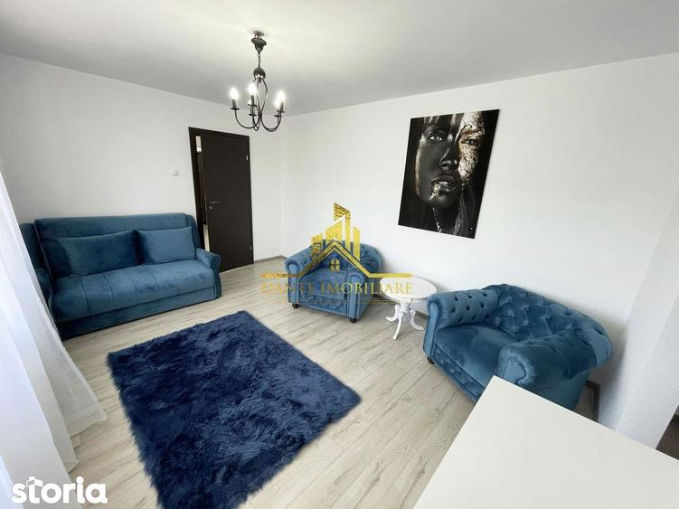 2 camere, semidecomandat, modern, balcon, Gheorgheni, Interservisan - 12