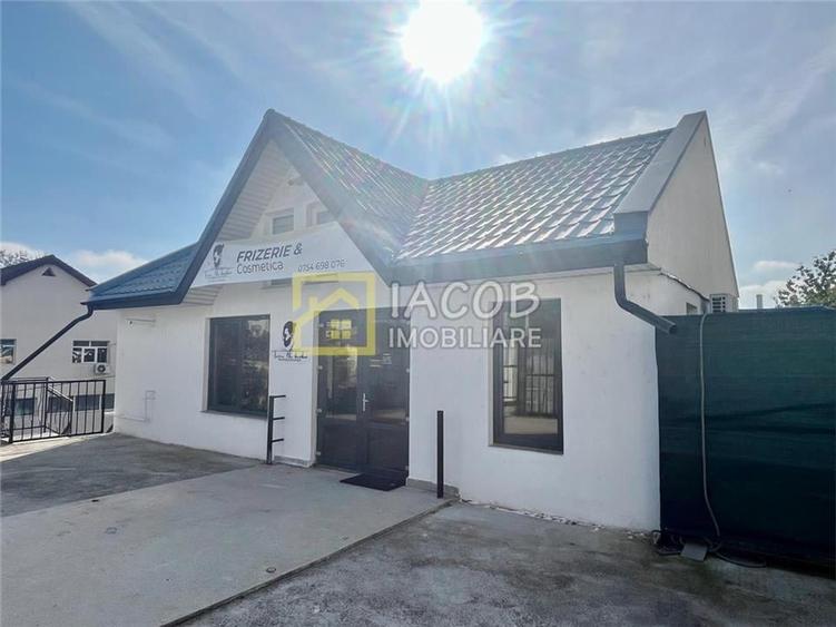 De inchiriat - Scaun/camera in incinta salonului, Zona Alecu Russo, Bacau - 4