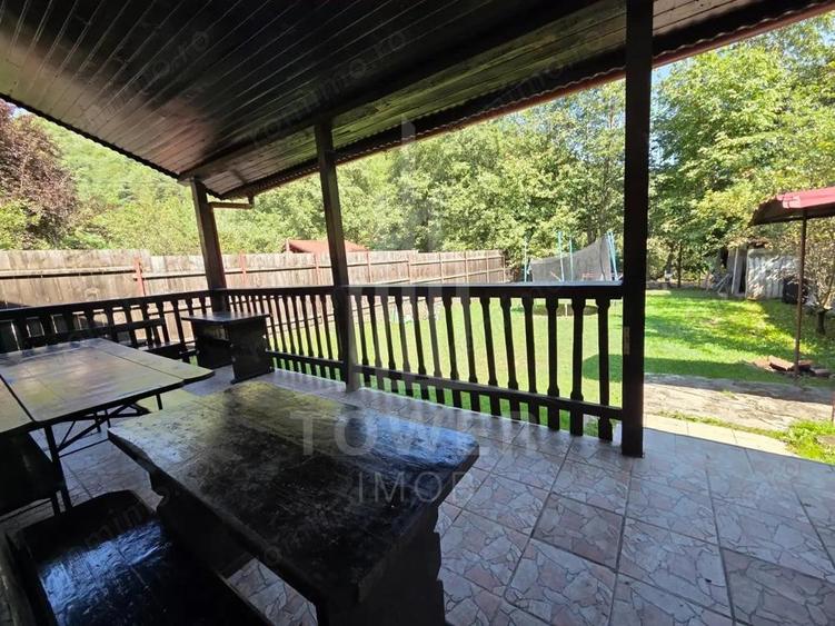 Casa de vacan?a de vanzare Rau Sadului, jud. Sibiu - 7