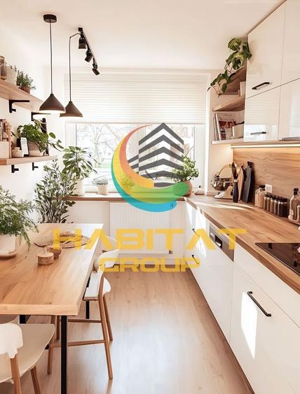 Vanzare ap 3 camere etaj 1 finisaje premium  Parcul Carol la 5 minute de metrou - 8