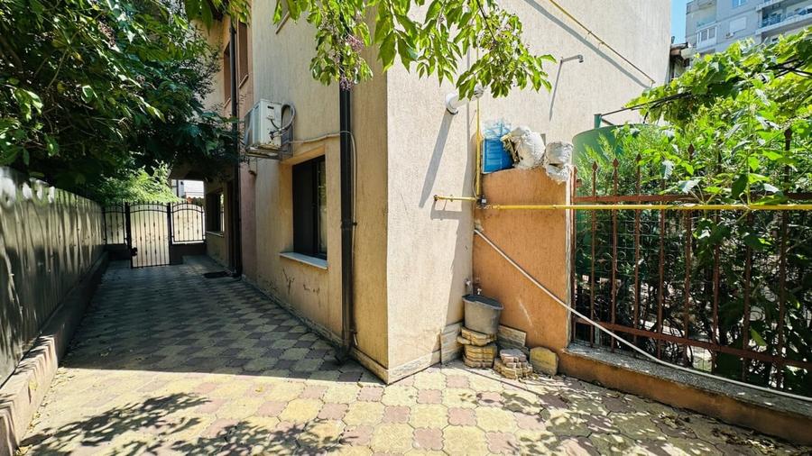 Tabacarie - City Mall, imobil P+1+M, 6 camere, IDEAL BIROURI - 23