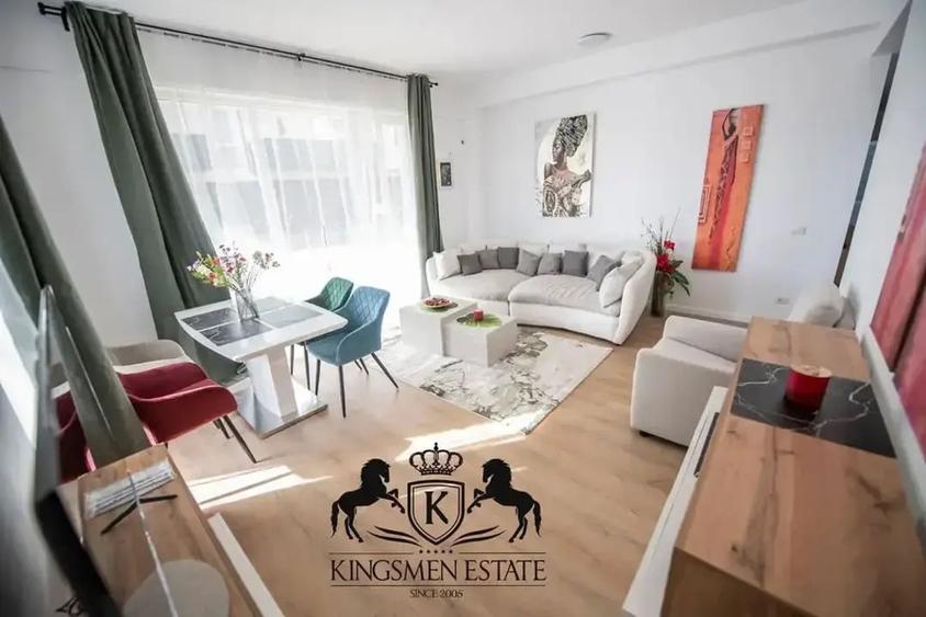Apartament cu 4 camere cu gradina The Suburb Buftea - 2