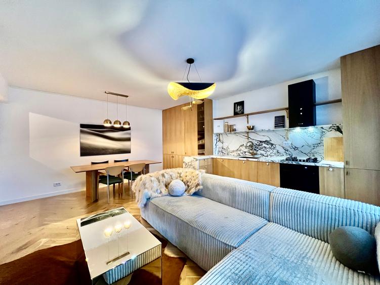 Apartament 2 camere - Uranus - 2