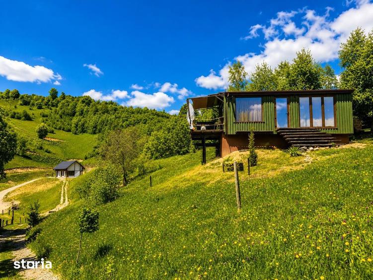 Afacere turistica premium de vanzare ?irnea, Bra?ov - 7