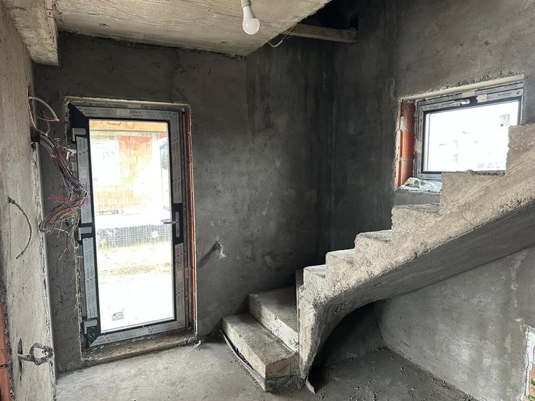 Casa 3 camere, 120 mp, 220 mp/420 mp teren, incalzire pardoseala - 6