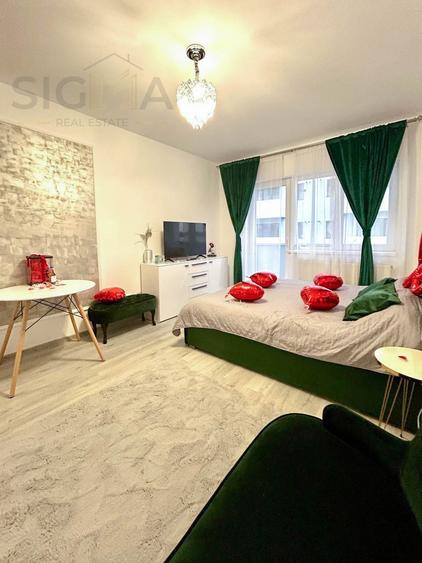 Apartament la cheie, balcon, parcare subterana, zona Terra! - 1