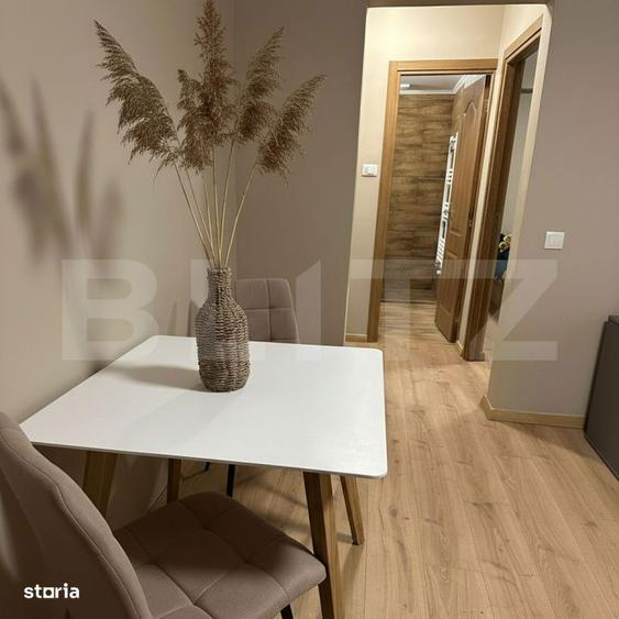 Apartament renovat de vanzare Micro 15, parter, 40 mp - 1