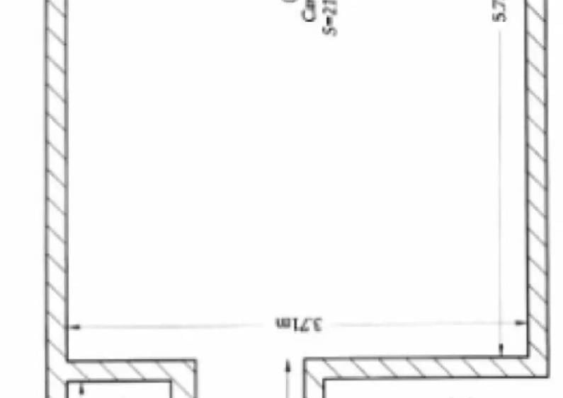 Apartament 1 camera, 33 mp, zona Piata Victoriei - 1