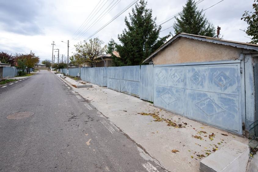 Gospodarie de vanzare in Tulucesti - 3