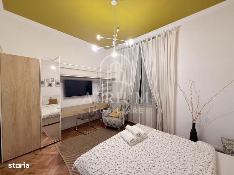 Apartament/afacere la cheie, 2 camere, zona Centrala - 7