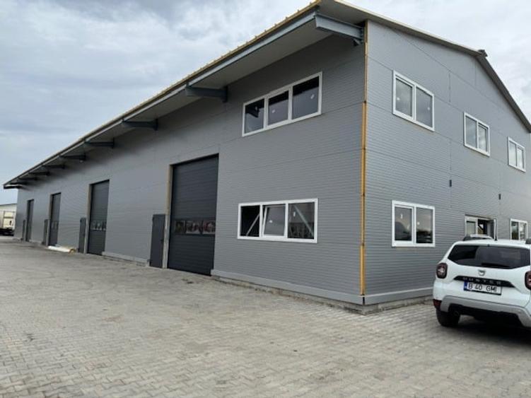 Hala/ spatiu industrial - 5