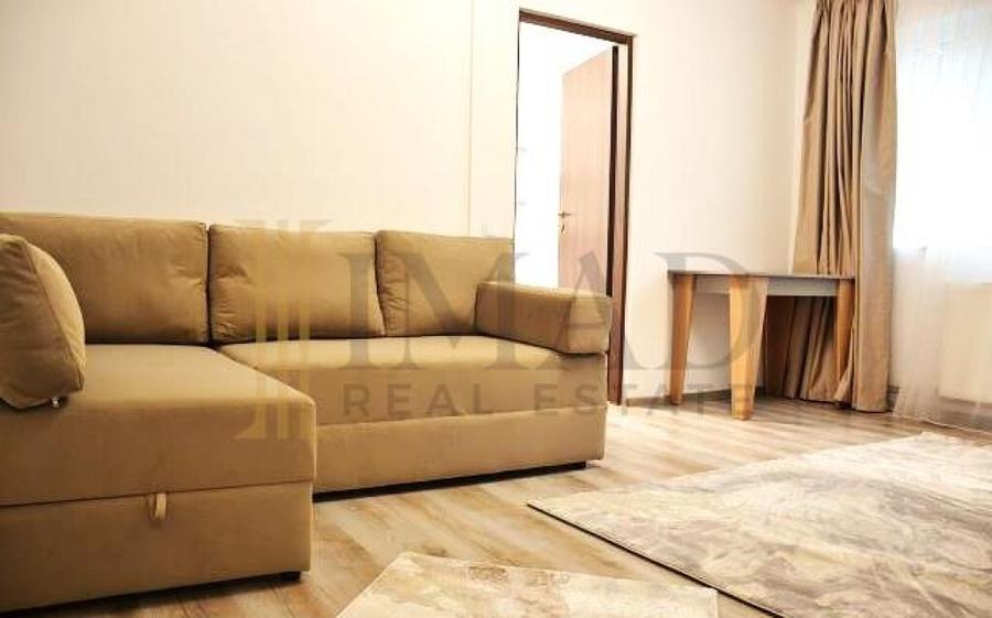 Prima ! Apartament 2 camere, complet renovat - Micro 5 - 8