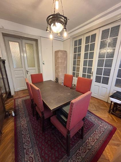 Vanzare apartament cinci camere vila D+P+2 Medicina Cotroceni - 2