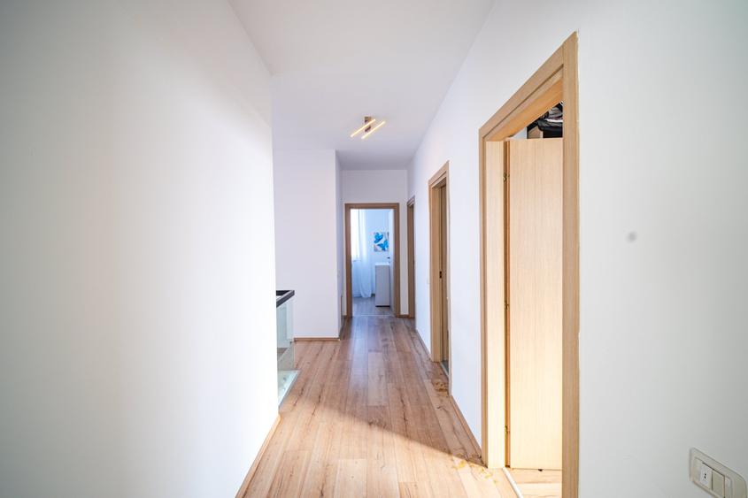 VILA 6 CAMERE MOBILATA SI UTILATA - PISCINA - CORBEANCA - COMISION 0% - 13