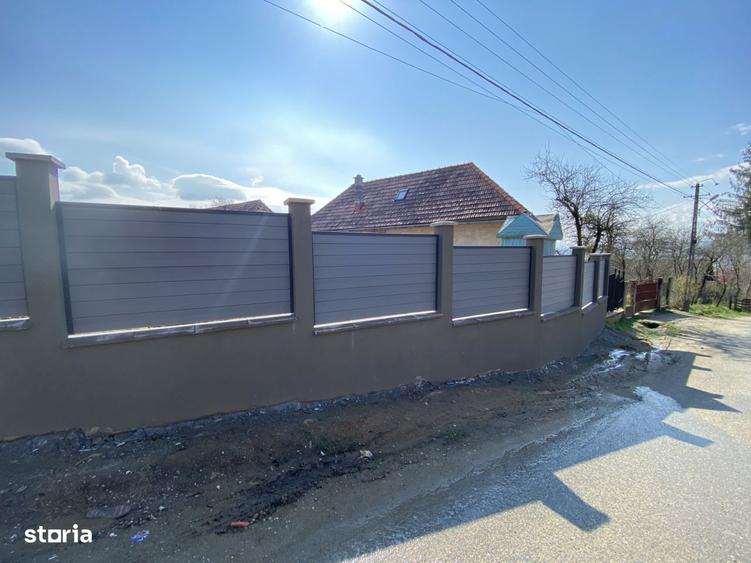 Casa Finisata de Vanzare, 1,5km de Salicea - 1