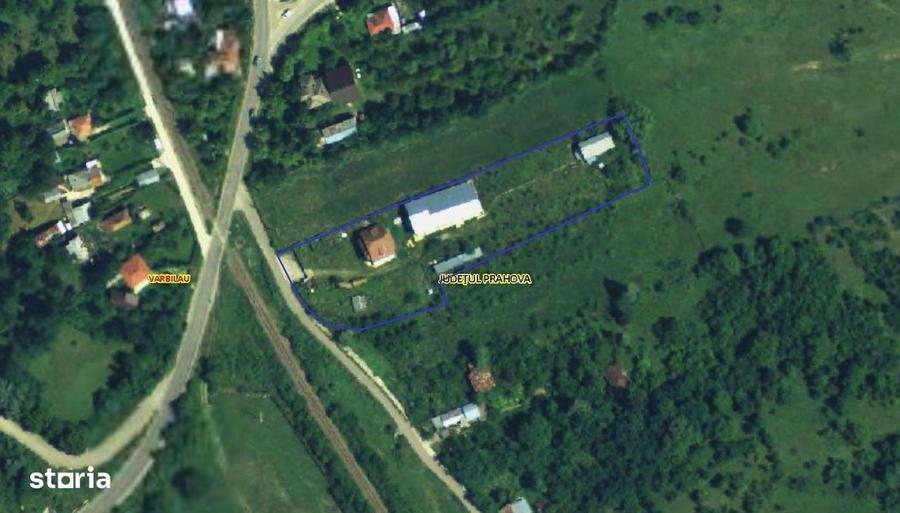 Casa si depozit Poiana Varbilau, ID: 18994 - 8