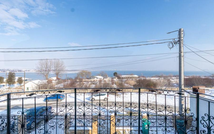 Casa individuala P+M | Vedere spre lac | Teren 400 mp | O - 14