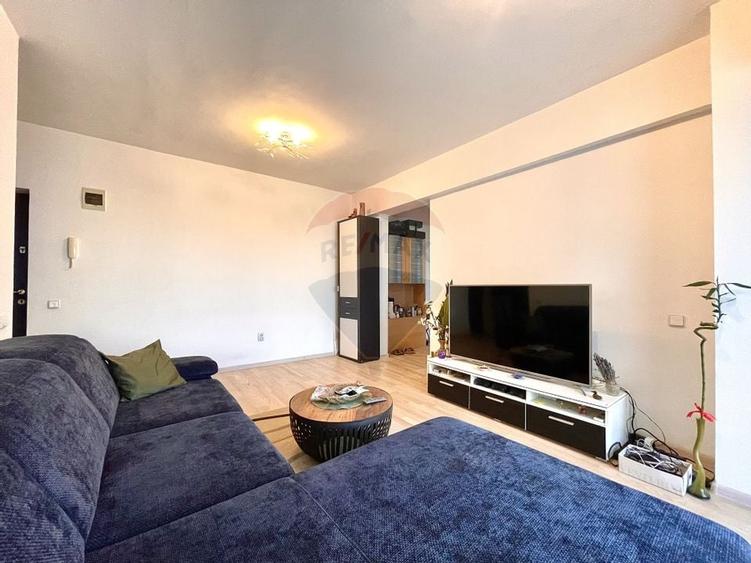 Apartament cu 2 camere de închiriat- zona Tomis Plus Constanta - 7