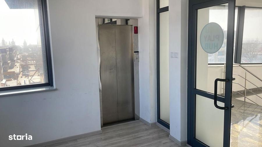 Central Building Roman Neamt -Inchiriere spatii - 6
