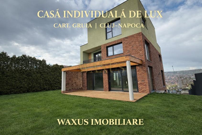 Casa Individuală - SU 240MP | ST 300MP | Terasa Panoramică - Gruia - 1