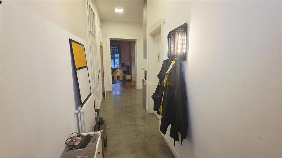 APARTAMENT 3 CAMERE 118 MP ZONA DOROBANTILOR - 2