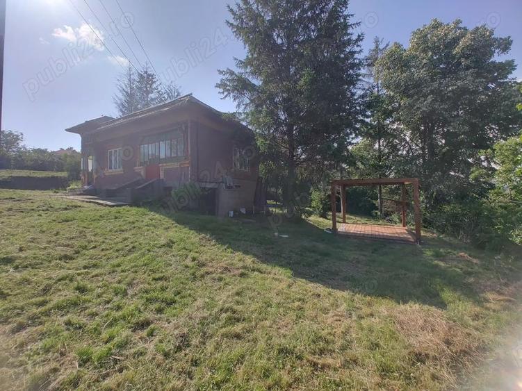 Casa batraneasca cu teren in sat Schitu Scoicesti, com Leordeni, Arge? - 7