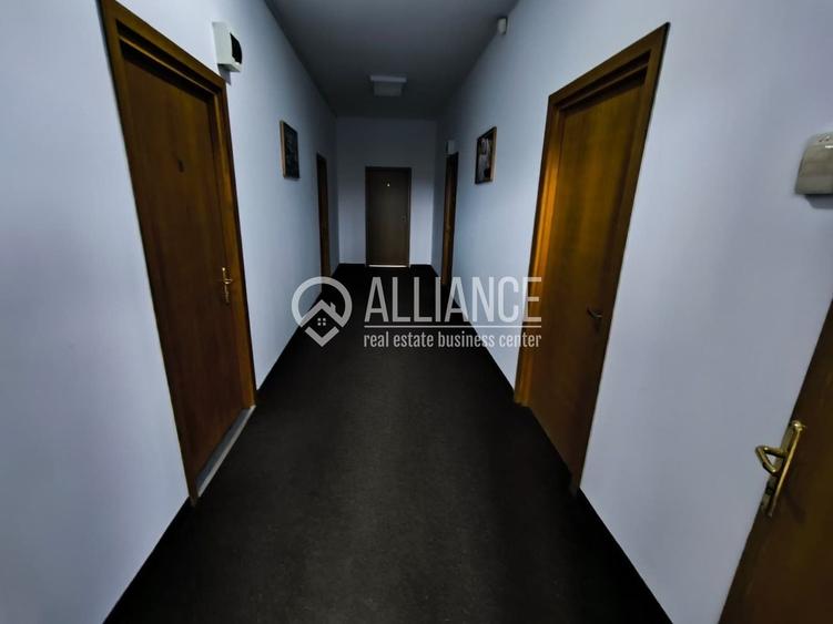 FALEZA NORD cladire multifunctionala 4600 mp cu acces din Bdul Mamaia! - 9