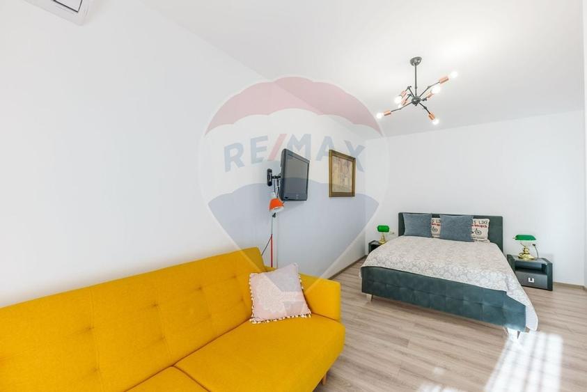 Apartament cu 2 camere,82 mp Arad Plaza - 10