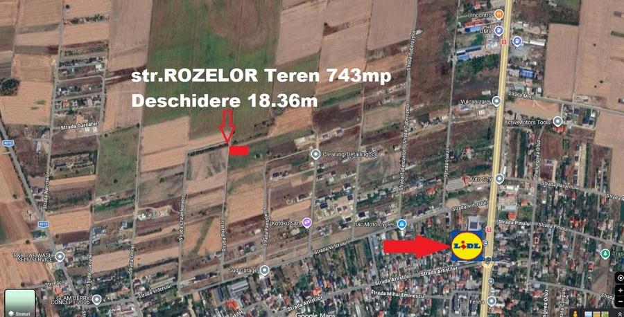 1 Decembrie, Ilfov - 2