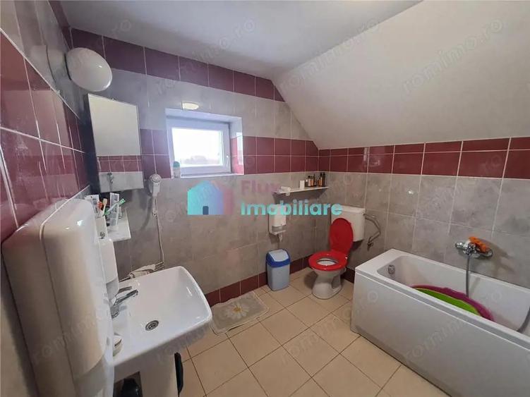 Casa finisata 480 mp teren Moara Nica - 10