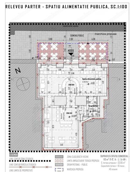 Club - Spatiu Comercial de vanzare ultracentral in Oradea - 5