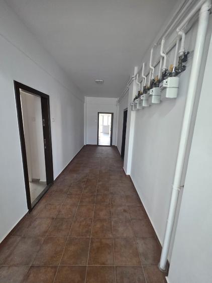 BLOC NOU apartament cu 1 camera 34.2m² de vanzare, FINALIZAT , ZONA CENTRALA Pod - 9