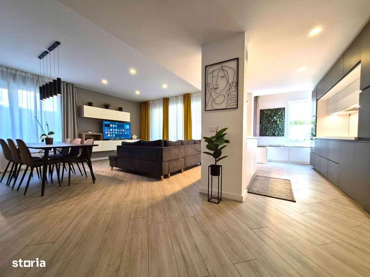 Apartament Pipera 3 camere, curte / gradina (proprietar) - 3