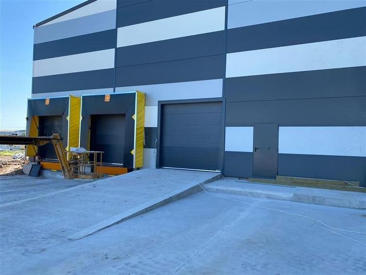 Vanzare depozit/hala/spatiu industrial Otopeni - Centura, Ilfov - 5