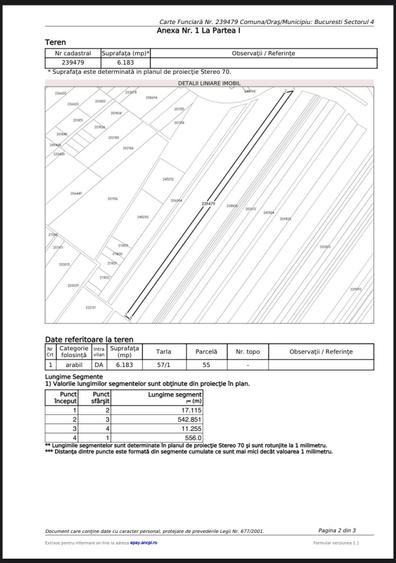 Teren intravilan IMGB - 2