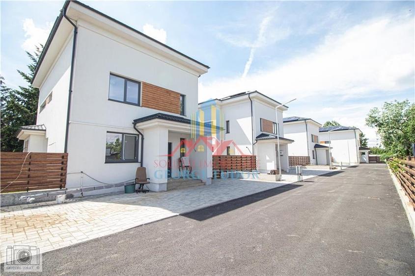 Vila P+1E+M 225 mp.utili, Soseaua Unirii, Corbeanca, NU se aplica TVA, 0%COMISIO - 22