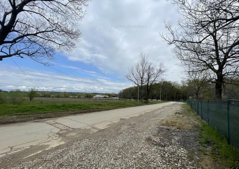 Teren Pantelimon - Cernica Baza Agrement - Deschidere LAC - 2