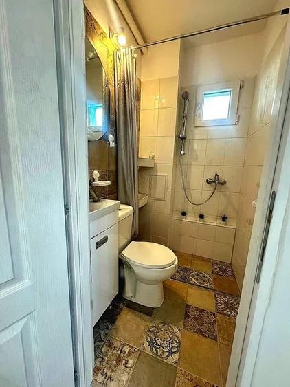 Cozy & fresh! Garsonieră complet mobilată lângă metrou și parc - 6