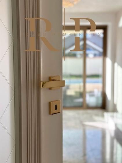 Vila individuala cu piscina * Iancu Nicolae* 774 mp Teren - 8