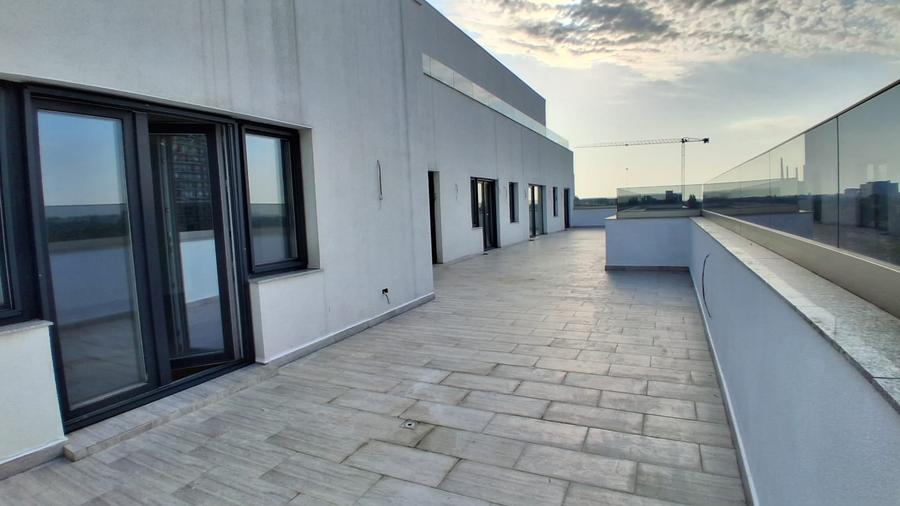 Splaiul Unirii - Delta Vacaresti vanzare penthouse - 9