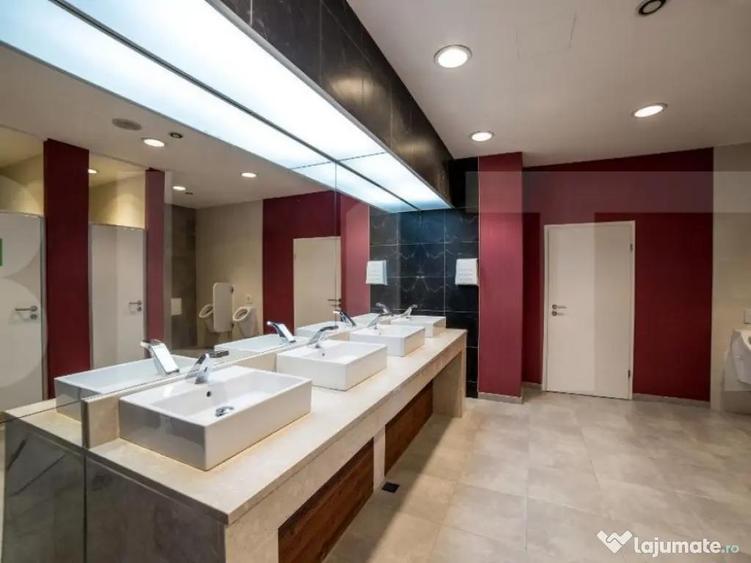 Spatiu open space in cladire Clasa A+ - 5