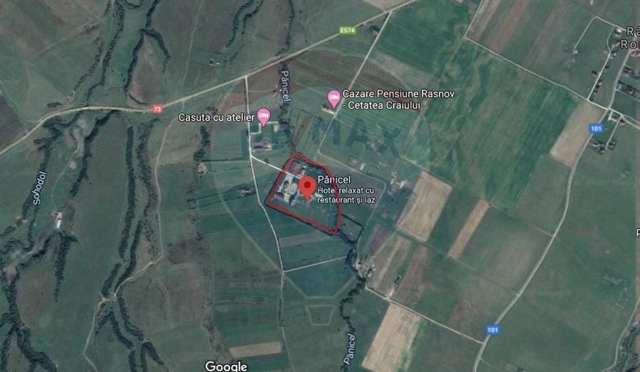 Complex Turistic Panicel, DN73A - 8