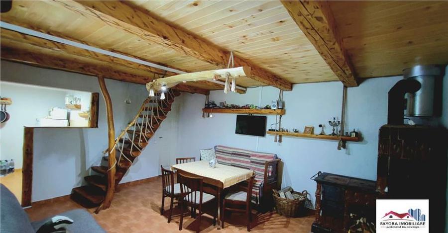 Cabana de Zona Lunca Bradului - 4