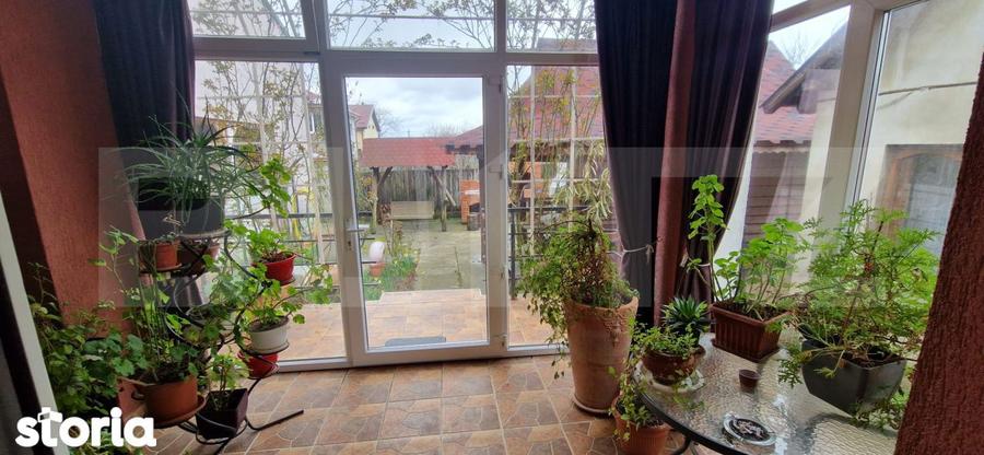 Casa individuala P+M, 200mp , teren 486 mp, Simnicul de Jos - 15