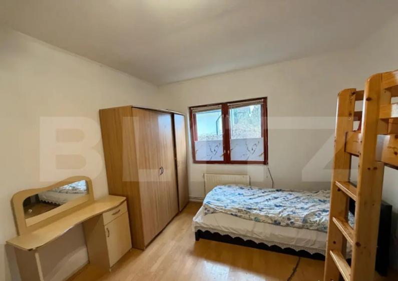 De inchiriat apartament cu 3 camere, la parter, cu terasa si - 2