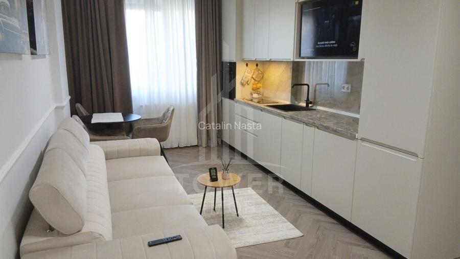 Apartament 3 camere decomandat prima inchiriere | zona Piata Rahova