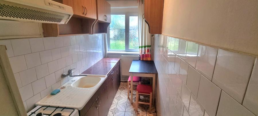Apartament cu 2 camere, Complexul Studențesc, parter - 3