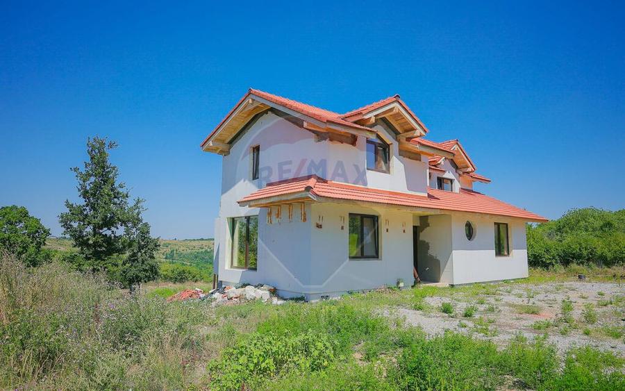 De vanzare casa cu un proiect deosebit, la ro?u , Str.... - 18